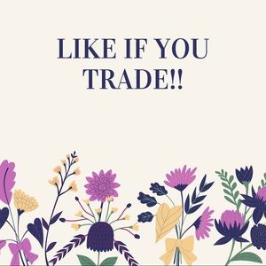 Like this post if you trade!